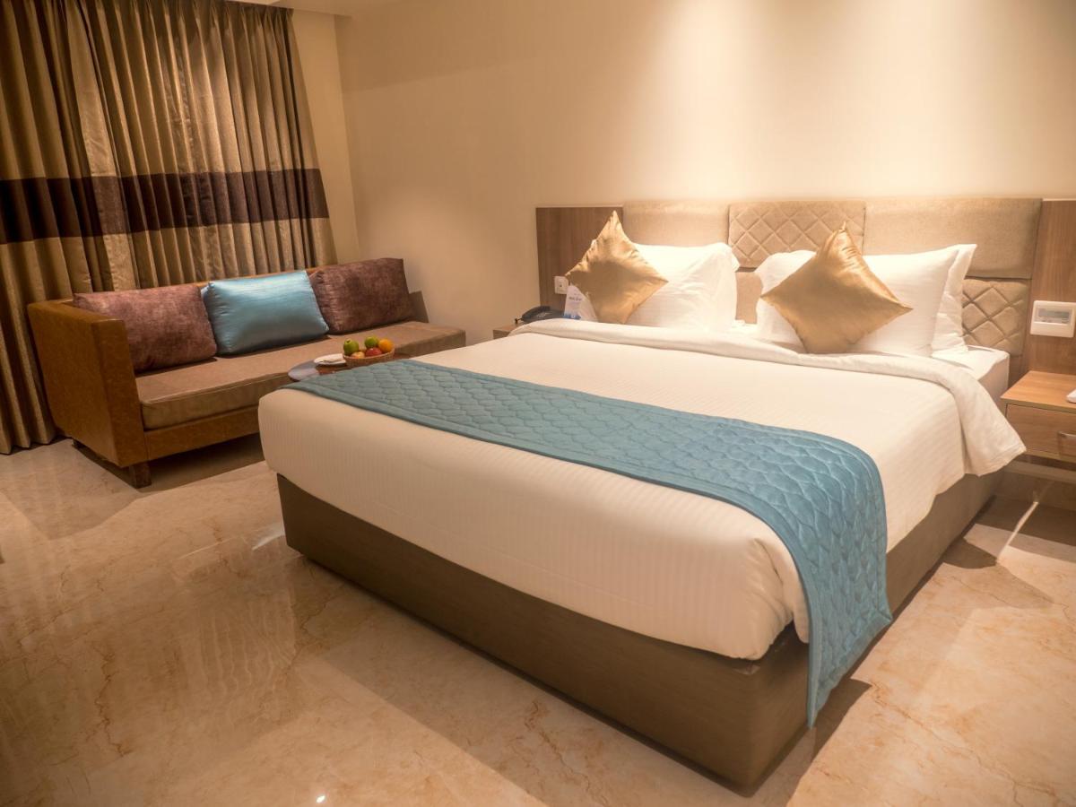 Misty Ocean - A Bergamont Group Of Hotel Kuilapalayam Exterior foto