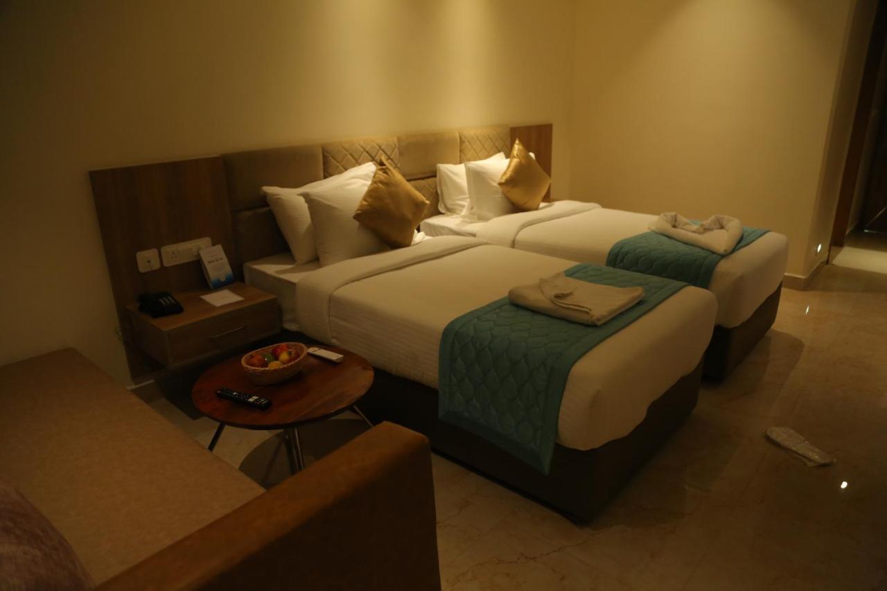 Misty Ocean - A Bergamont Group Of Hotel Kuilapalayam Exterior foto