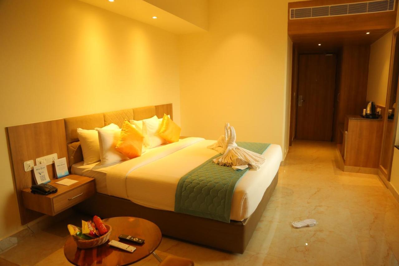 Misty Ocean - A Bergamont Group Of Hotel Kuilapalayam Exterior foto