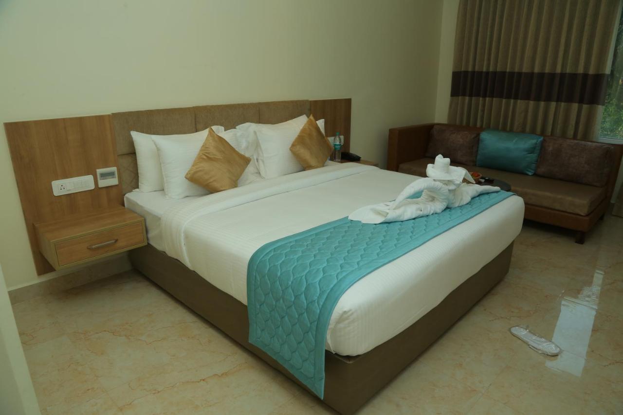 Misty Ocean - A Bergamont Group Of Hotel Kuilapalayam Exterior foto