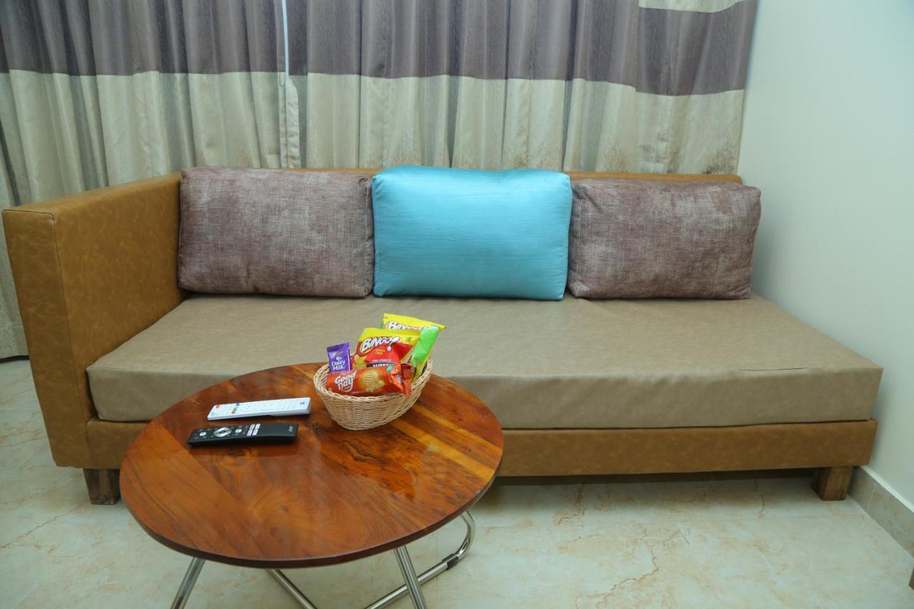 Misty Ocean - A Bergamont Group Of Hotel Kuilapalayam Exterior foto