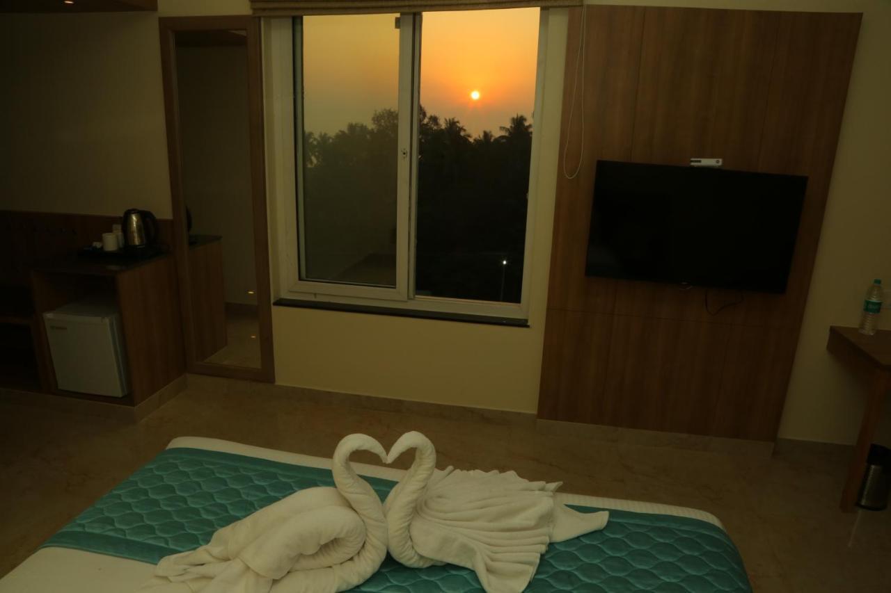 Misty Ocean - A Bergamont Group Of Hotel Kuilapalayam Exterior foto