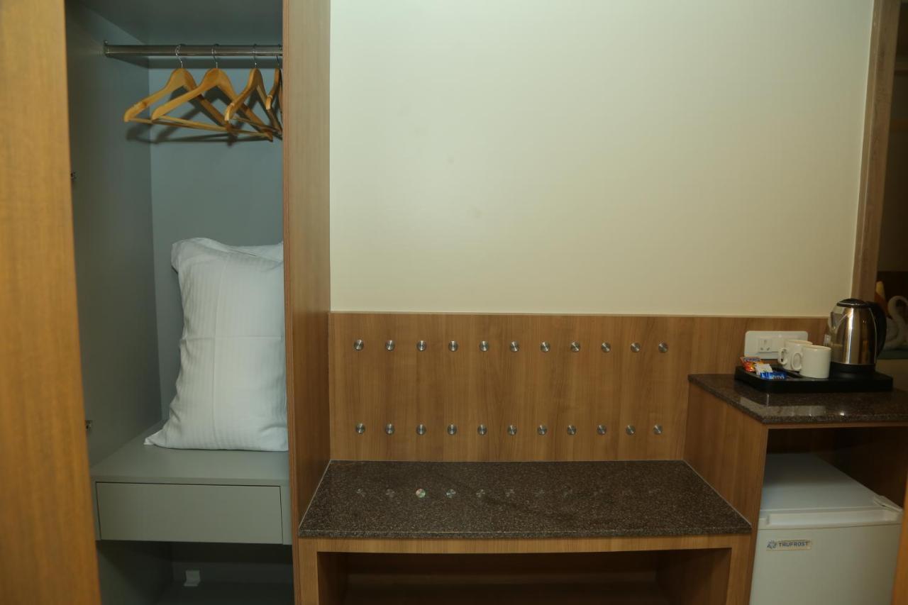 Misty Ocean - A Bergamont Group Of Hotel Kuilapalayam Exterior foto