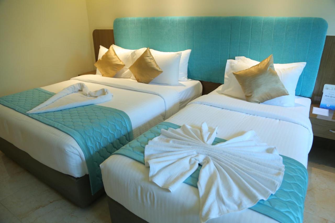 Misty Ocean - A Bergamont Group Of Hotel Kuilapalayam Exterior foto