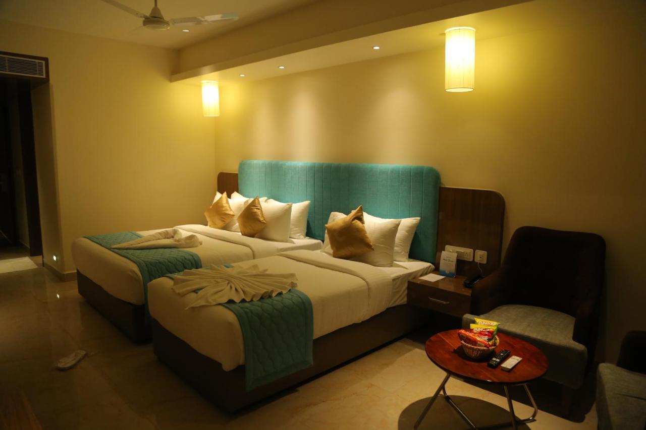 Misty Ocean - A Bergamont Group Of Hotel Kuilapalayam Exterior foto