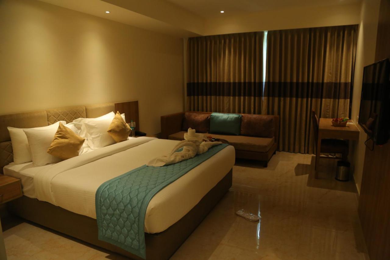 Misty Ocean - A Bergamont Group Of Hotel Kuilapalayam Exterior foto