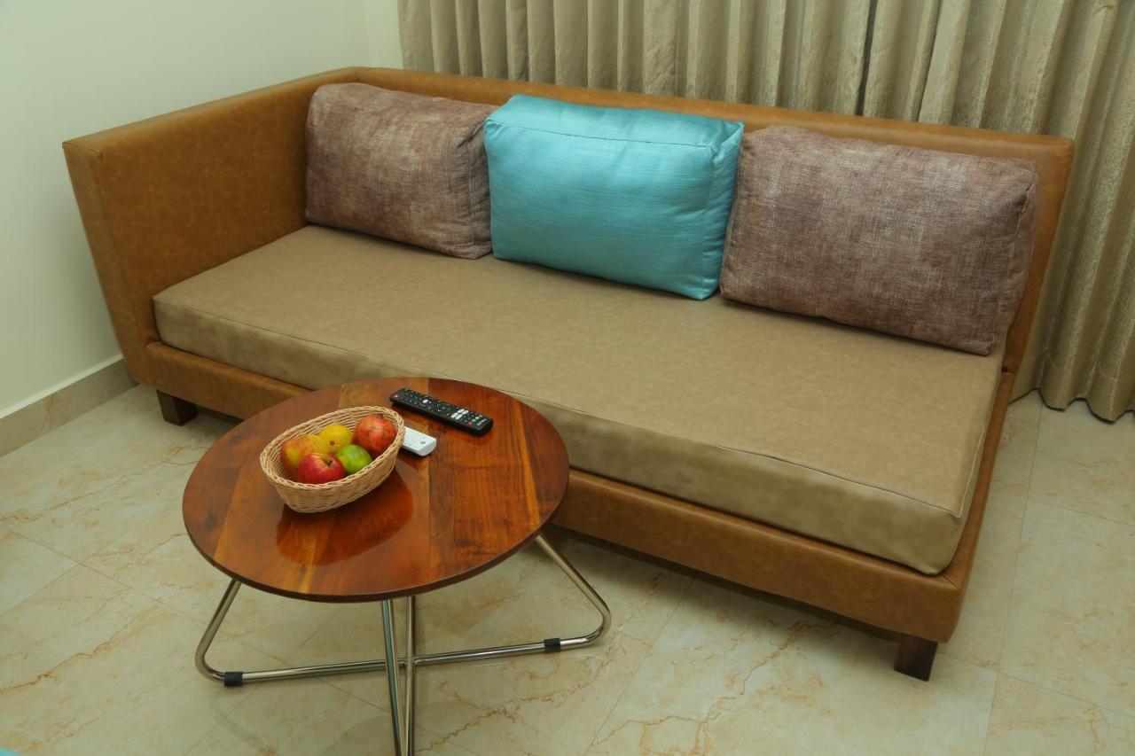 Misty Ocean - A Bergamont Group Of Hotel Kuilapalayam Exterior foto
