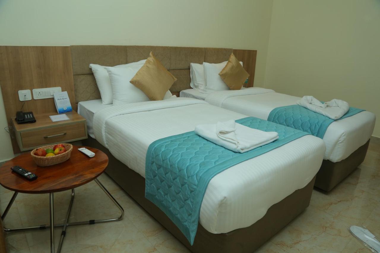 Misty Ocean - A Bergamont Group Of Hotel Kuilapalayam Exterior foto