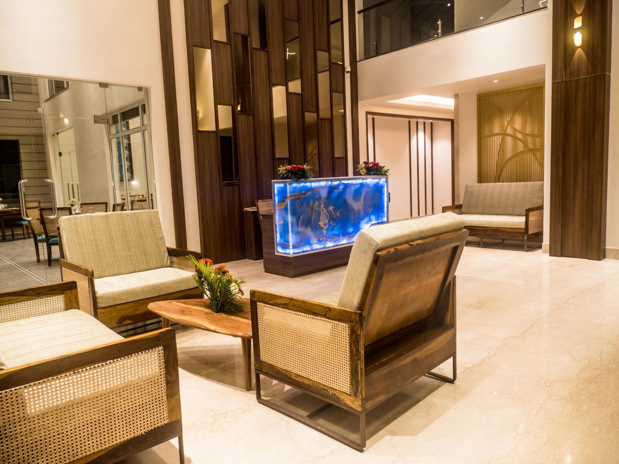 Misty Ocean - A Bergamont Group Of Hotel Kuilapalayam Exterior foto