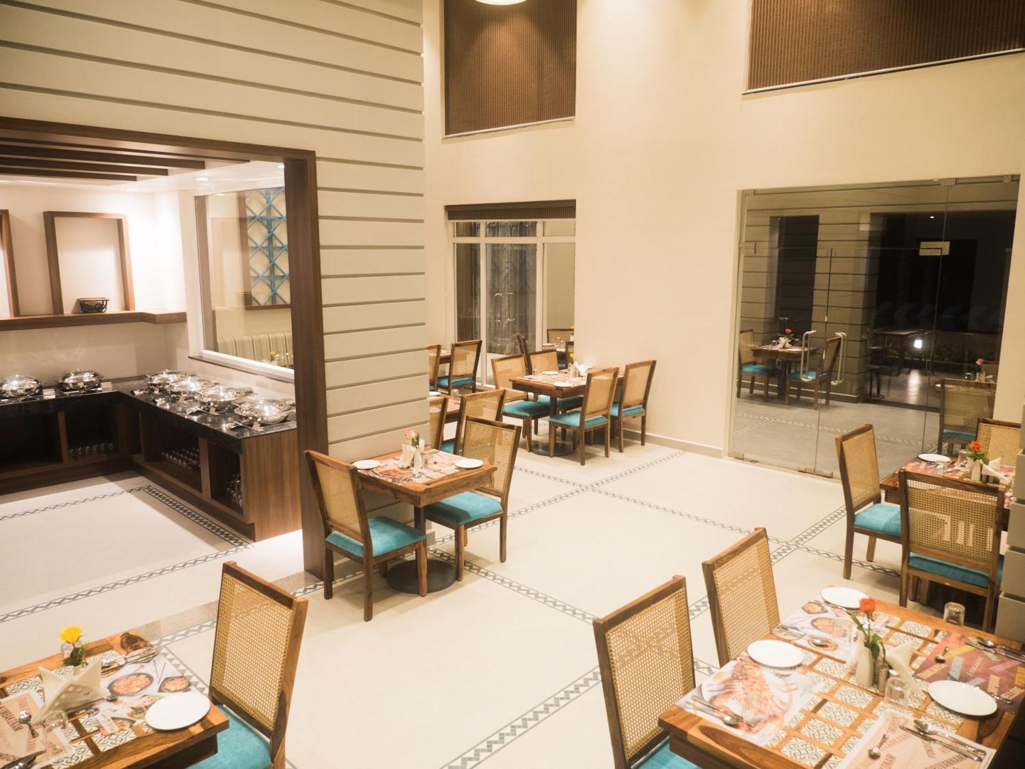 Misty Ocean - A Bergamont Group Of Hotel Kuilapalayam Exterior foto