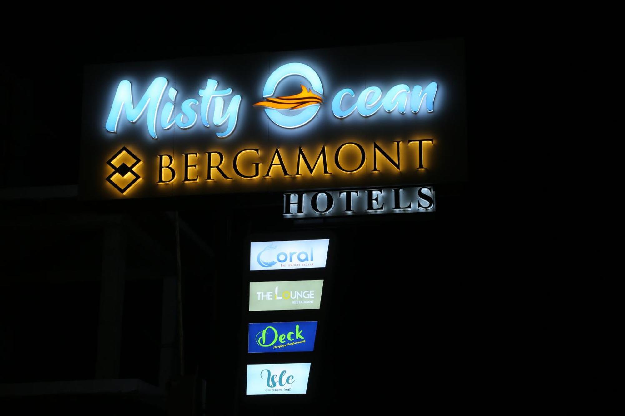 Misty Ocean - A Bergamont Group Of Hotel Kuilapalayam Exterior foto