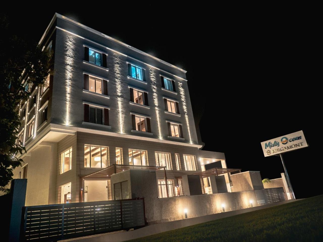 Misty Ocean - A Bergamont Group Of Hotel Kuilapalayam Exterior foto