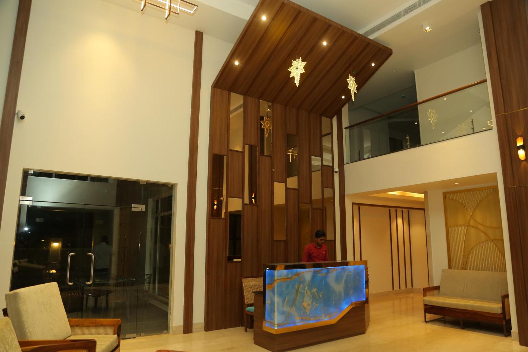 Misty Ocean - A Bergamont Group Of Hotel Kuilapalayam Exterior foto