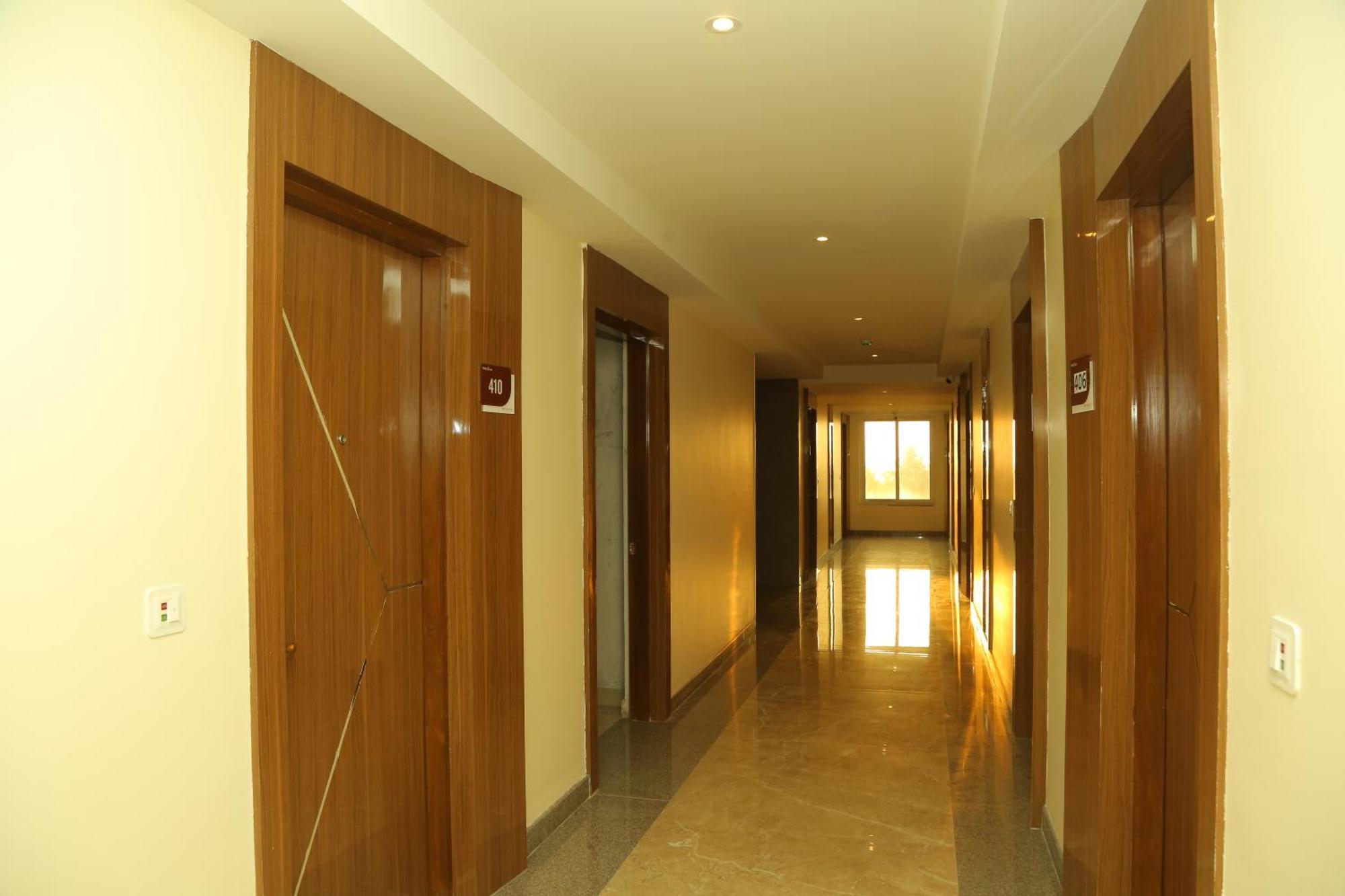 Misty Ocean - A Bergamont Group Of Hotel Kuilapalayam Exterior foto