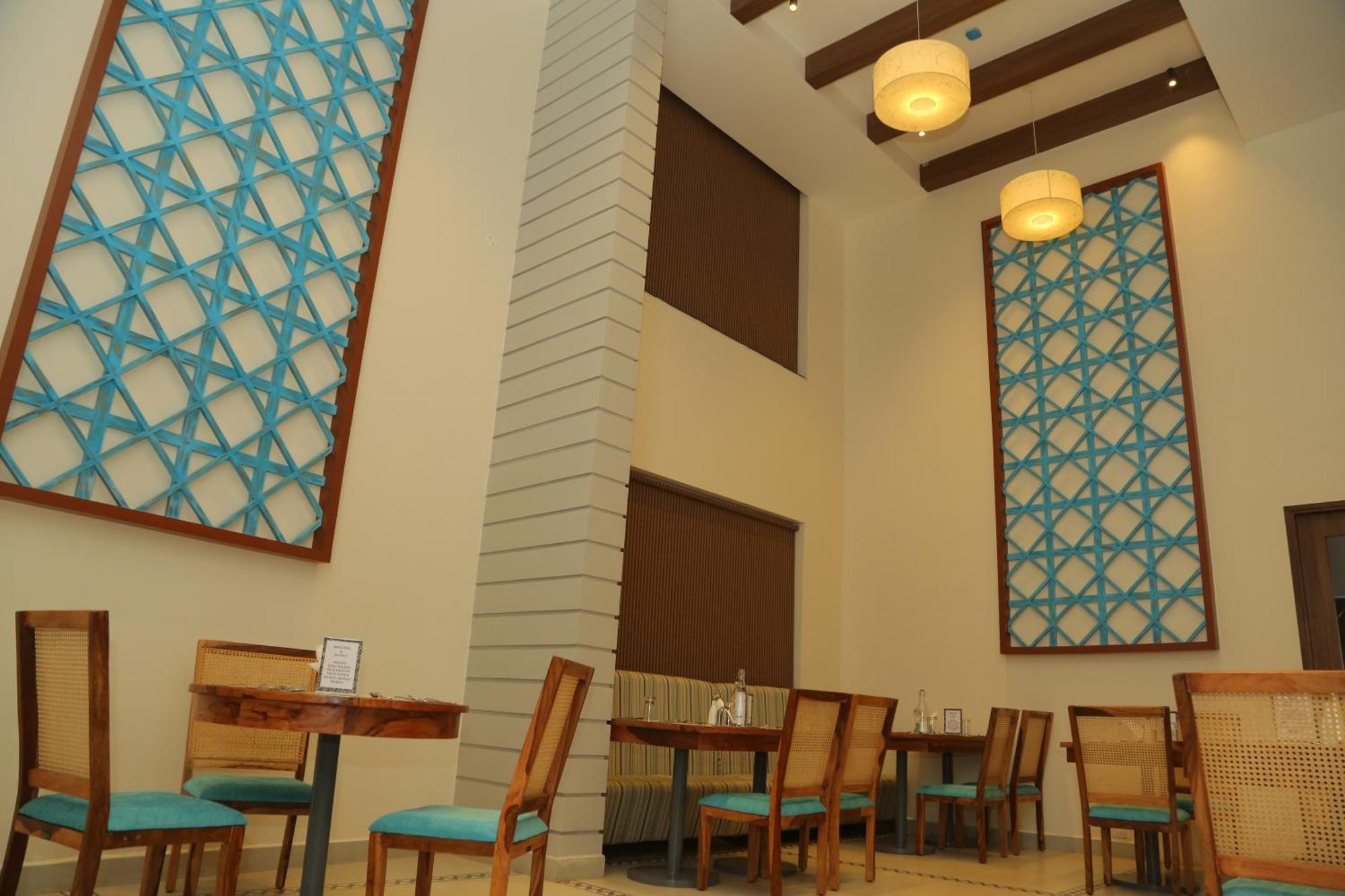 Misty Ocean - A Bergamont Group Of Hotel Kuilapalayam Exterior foto