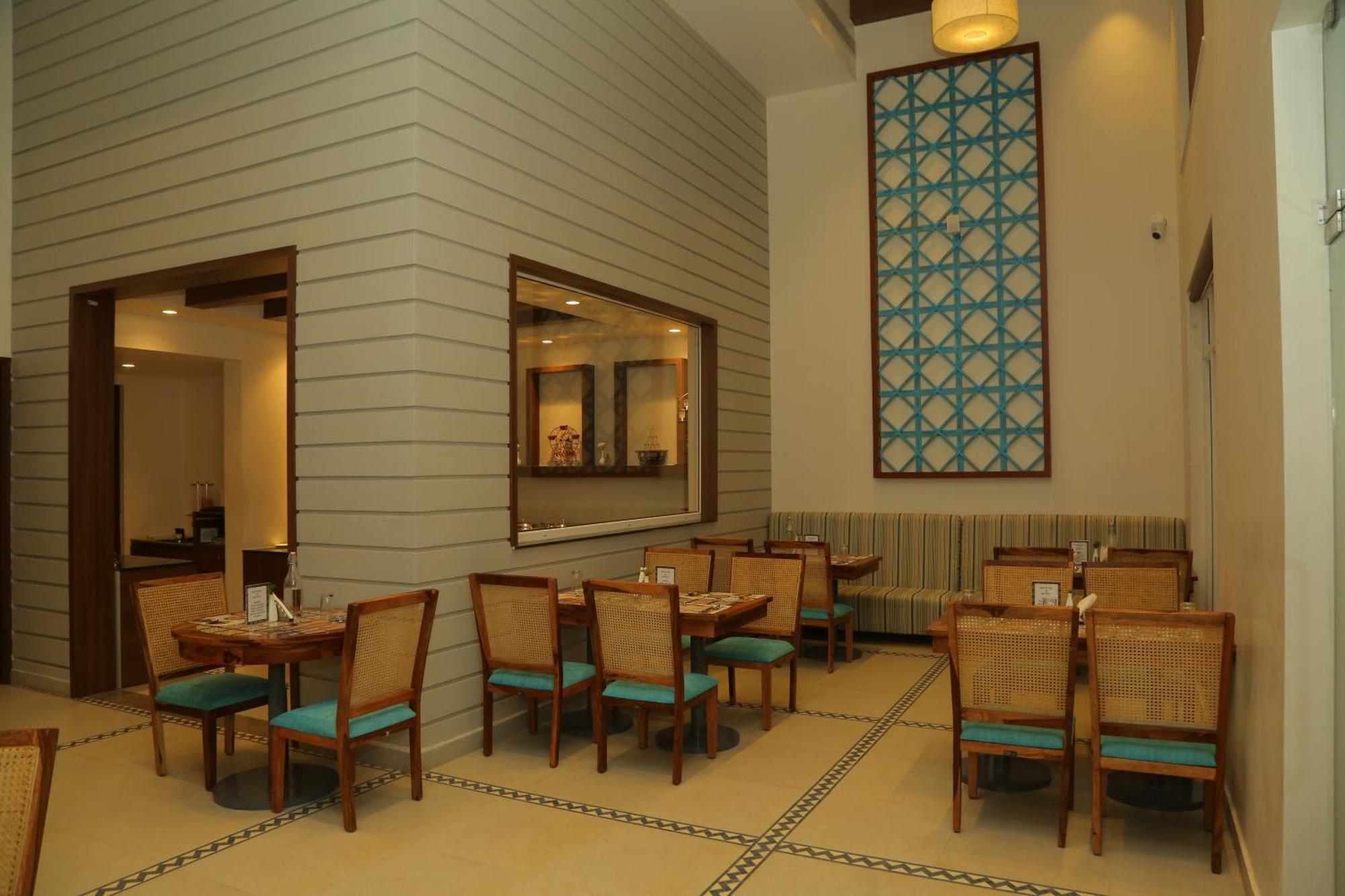 Misty Ocean - A Bergamont Group Of Hotel Kuilapalayam Exterior foto