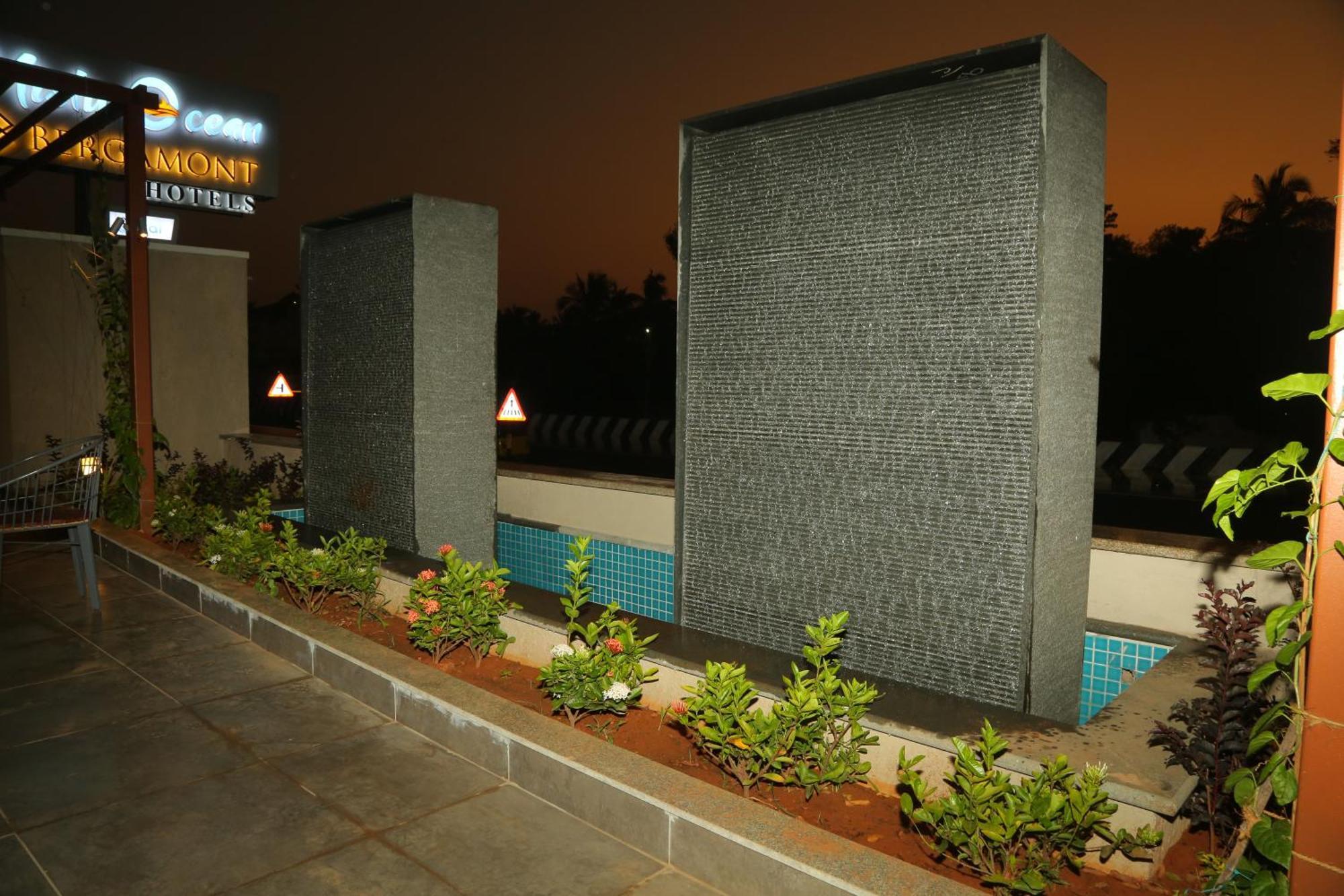 Misty Ocean - A Bergamont Group Of Hotel Kuilapalayam Exterior foto