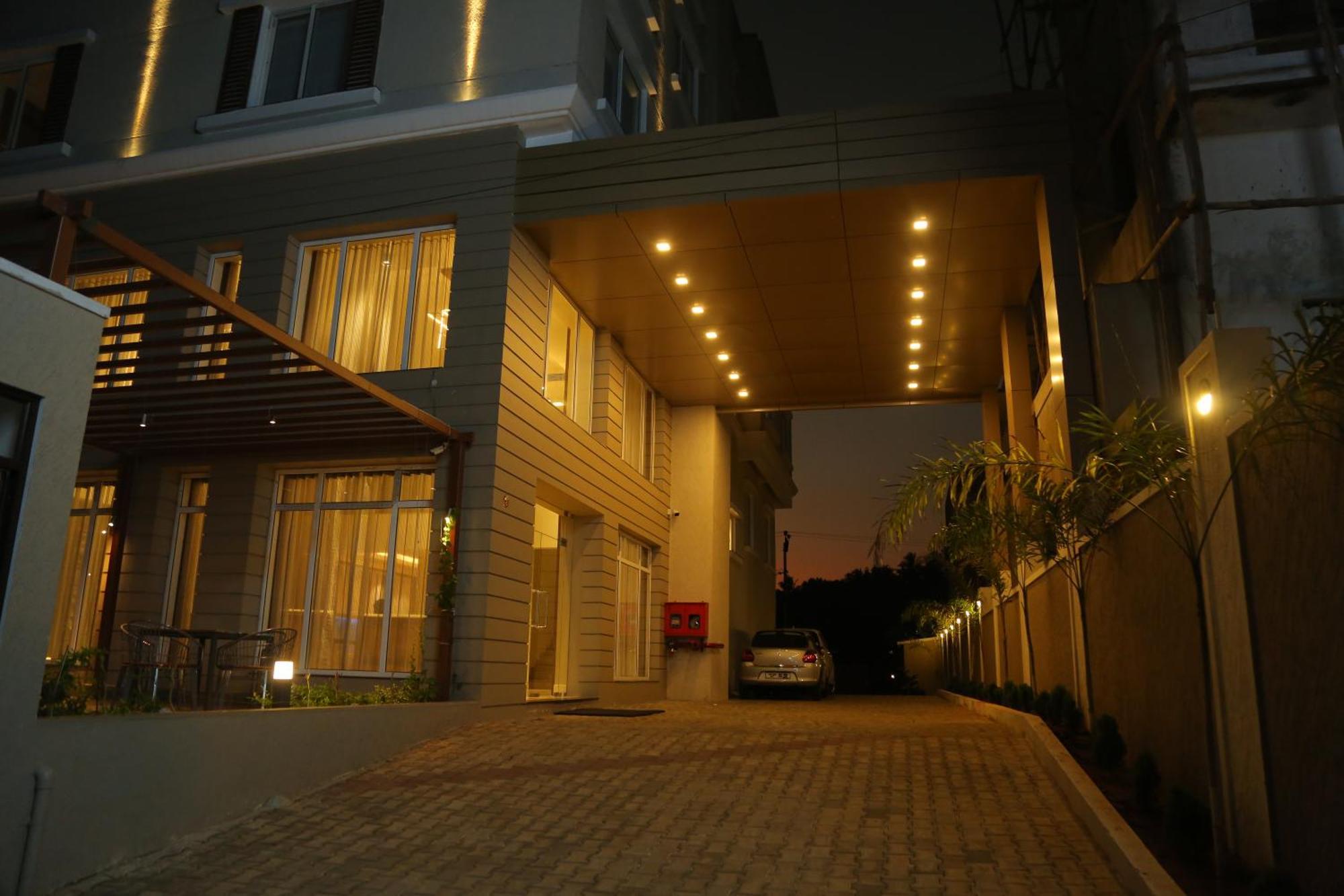 Misty Ocean - A Bergamont Group Of Hotel Kuilapalayam Exterior foto