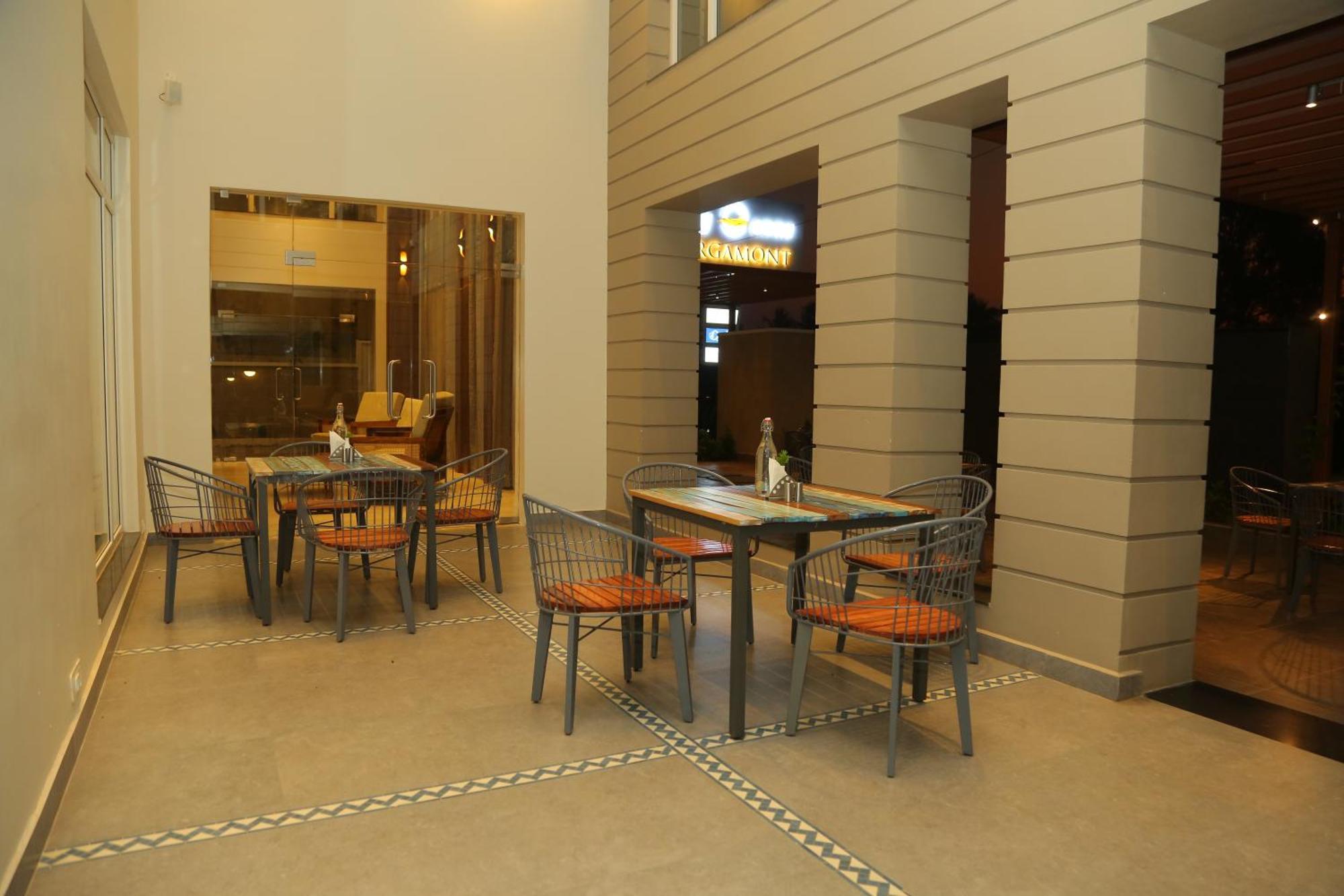 Misty Ocean - A Bergamont Group Of Hotel Kuilapalayam Exterior foto