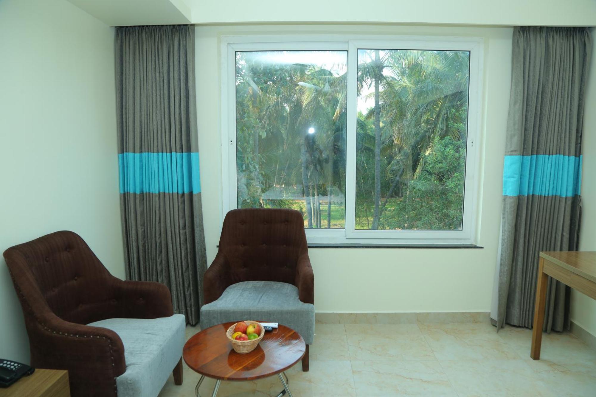 Misty Ocean - A Bergamont Group Of Hotel Kuilapalayam Exterior foto