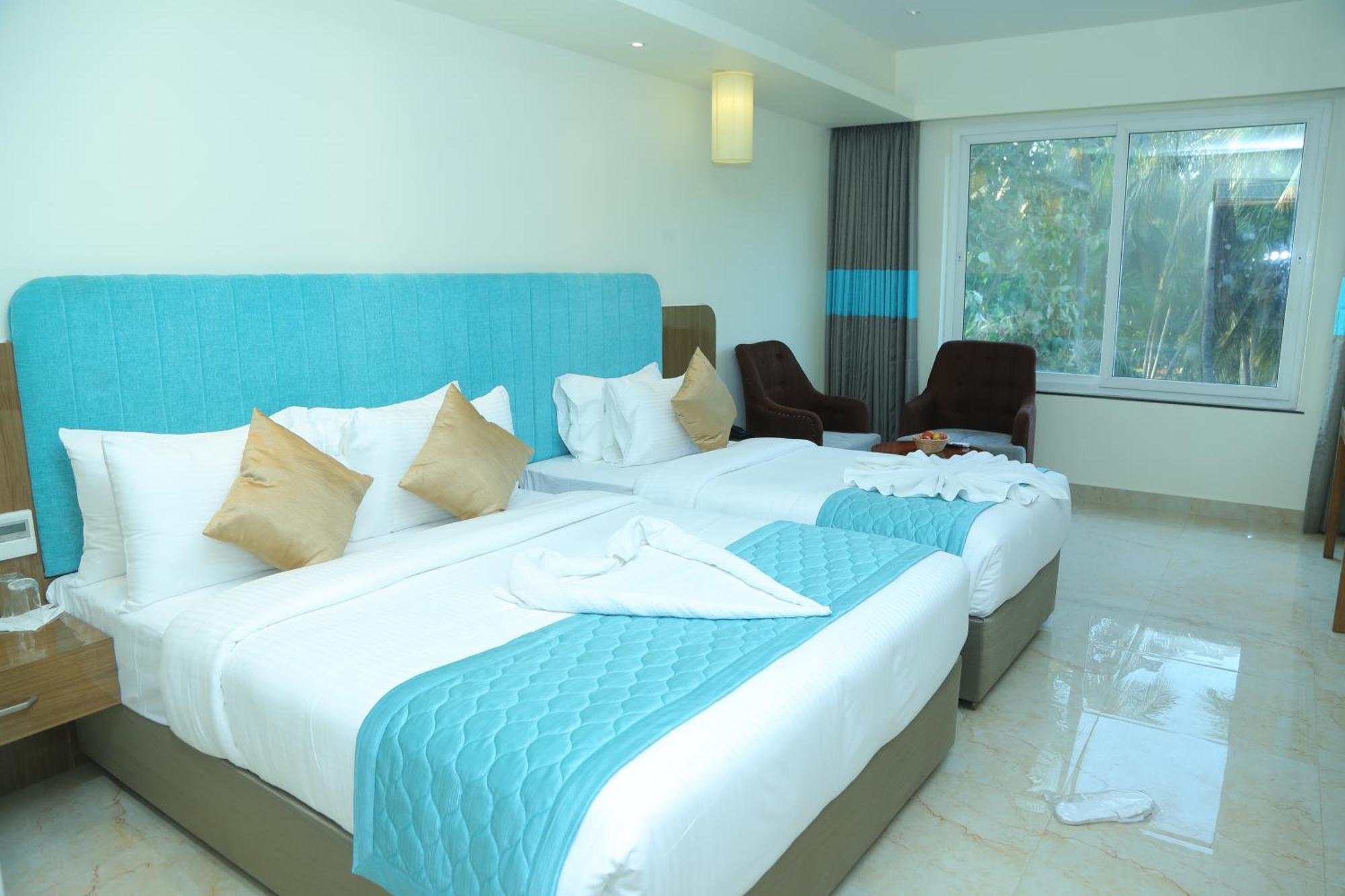 Misty Ocean - A Bergamont Group Of Hotel Kuilapalayam Exterior foto